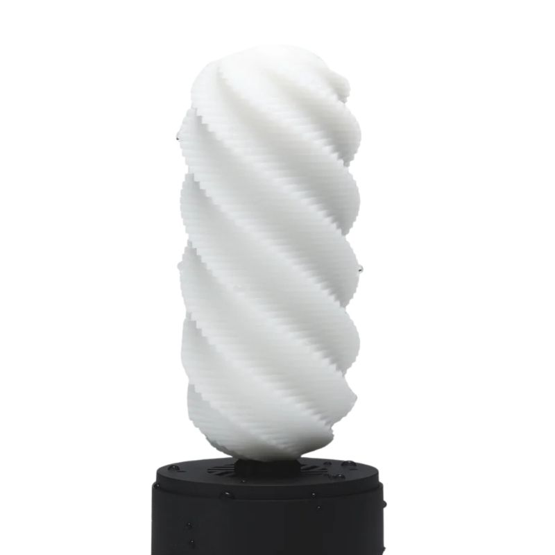 Silicon TENGA 3DX SPIRAL Cấu Trúc Xoắn Mạnh, Ôm Khít Tenga 3dx Spiral (8)