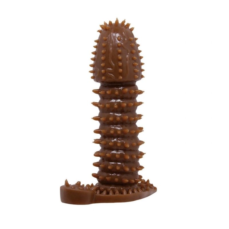Bao Cao Su Đôn Đên Wolftooth Sleeve Siêu Gai Toàn Thân Bao Cao Su Đôn Đên Wolftooth Sleeve (3)